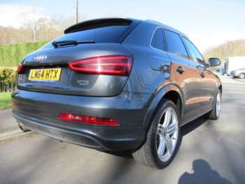 Used Audi Q3 2014 for sale - 74161254: Photo