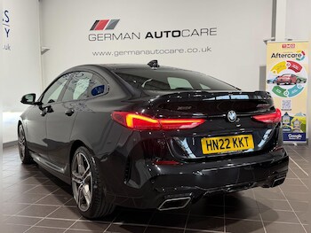 Used BMW 2 Series Gran Coupe 2022 for sale - 78853914: Photo