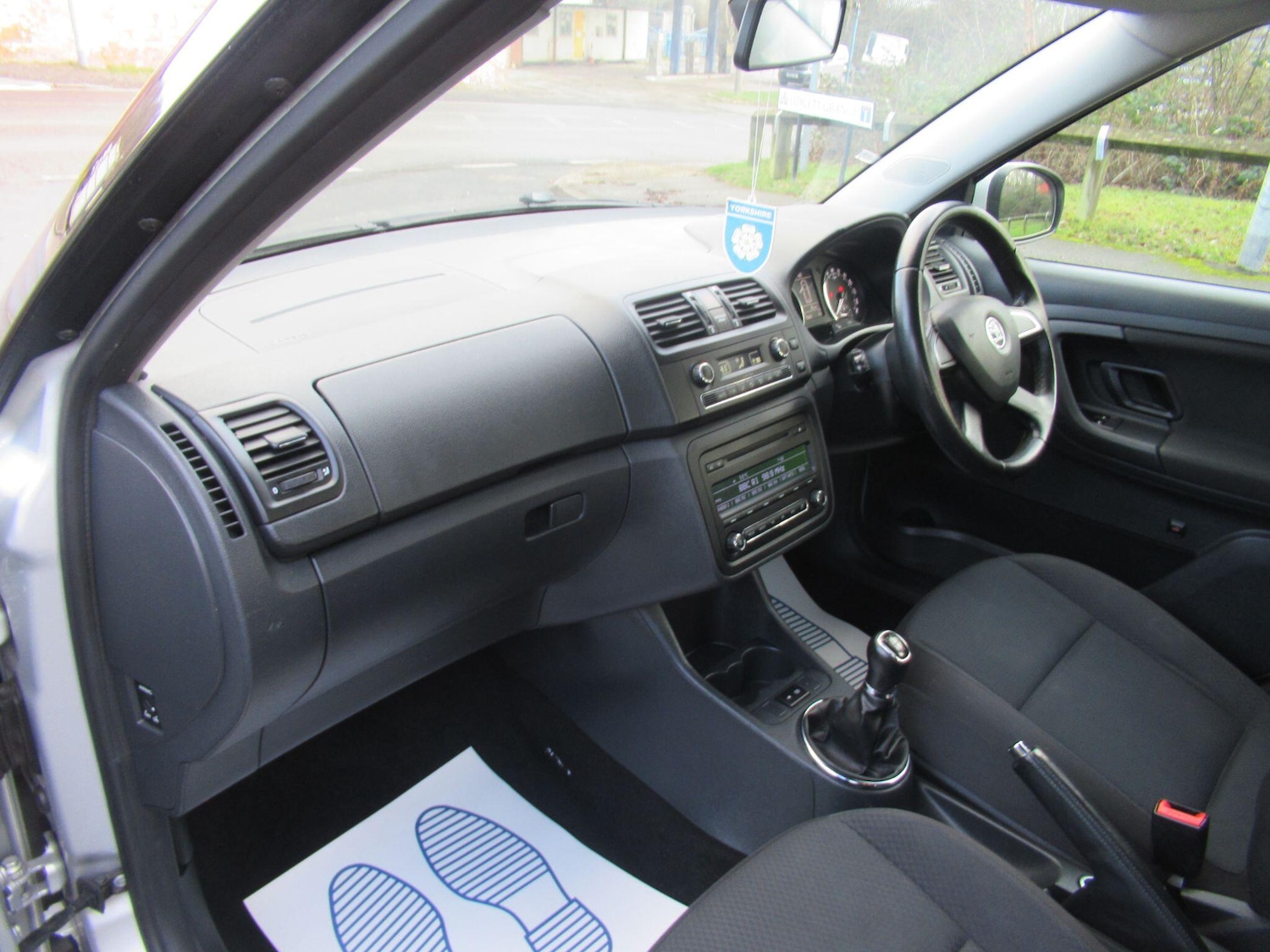 Used Skoda Fabia 2013 for sale - 77267162: Photo 12