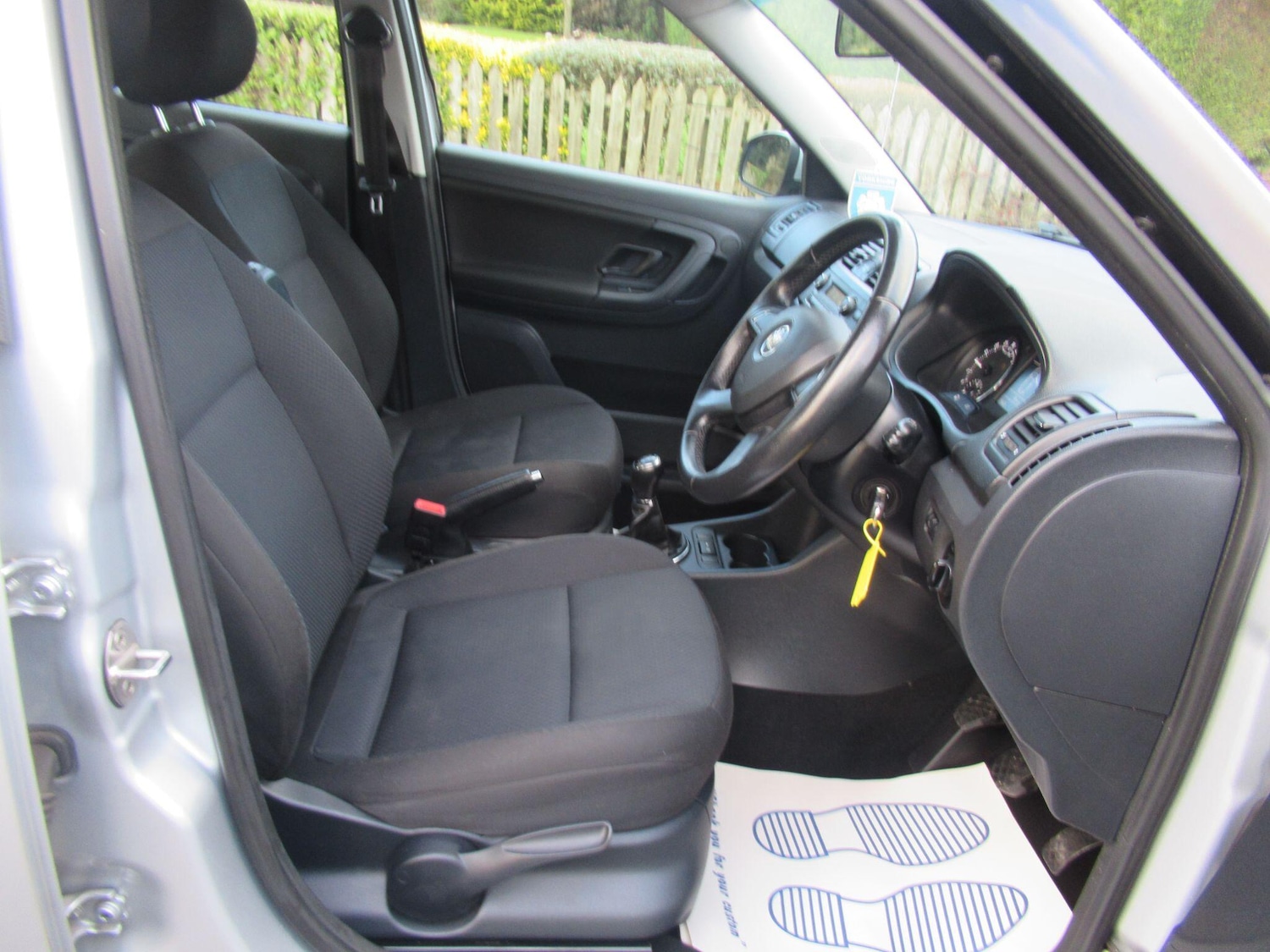 Used Skoda Fabia 2013 for sale - 77267162: Photo 17