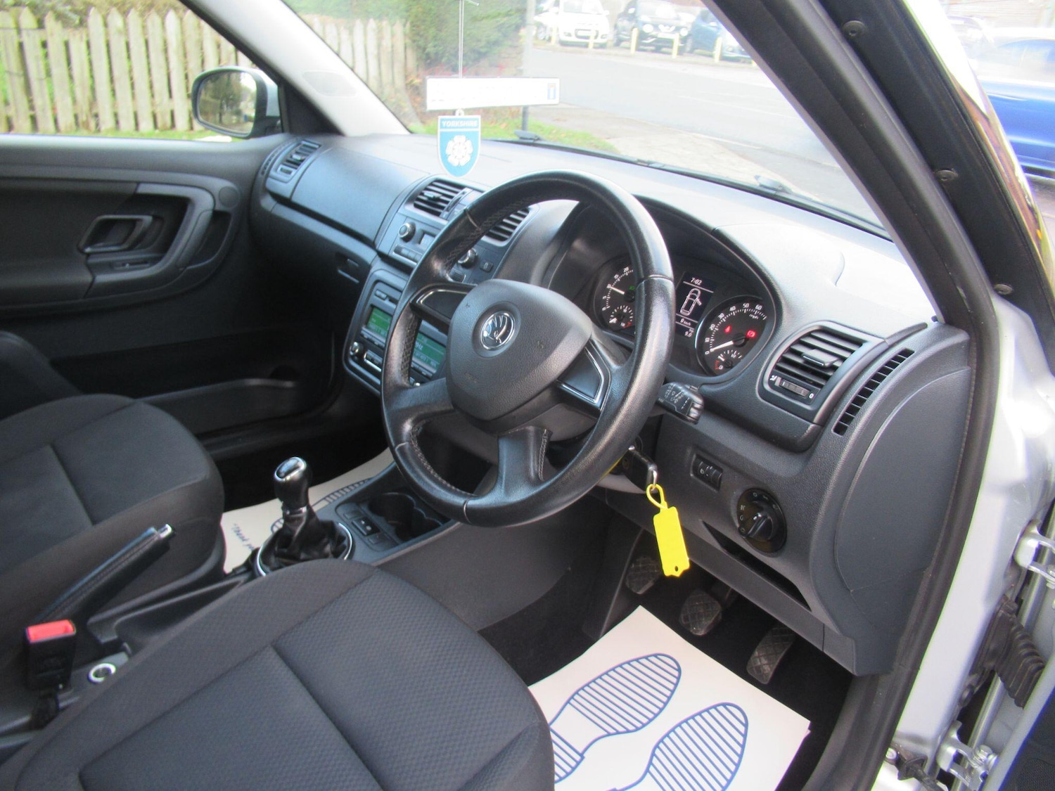 Used Skoda Fabia 2013 for sale - 77267162: Photo 18