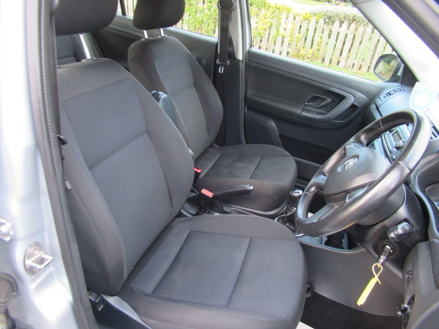 Used Skoda Fabia 2013 for sale - 77267162: Photo 19