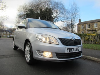 Skoda Fabia feature image