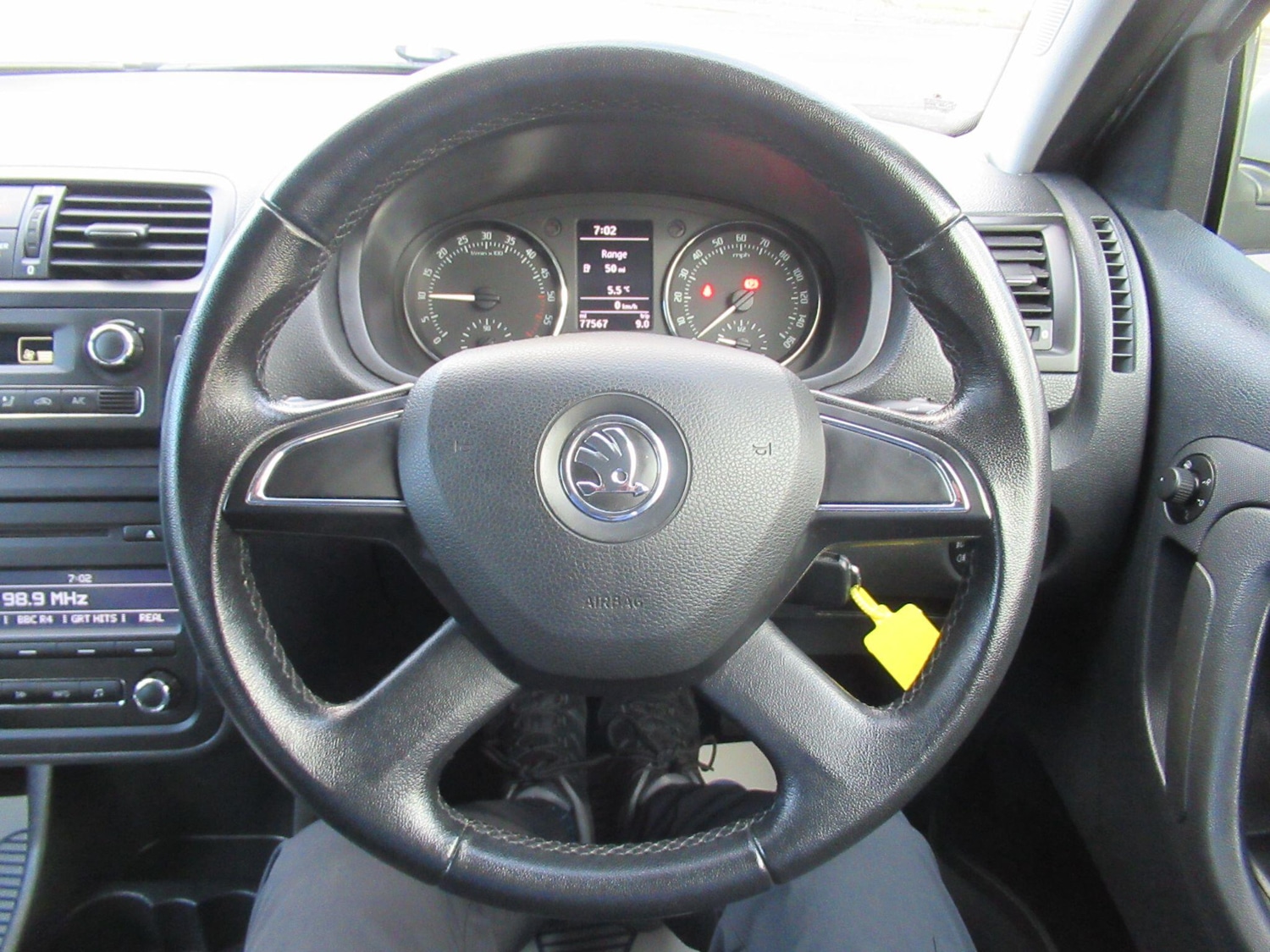 Used Skoda Fabia 2013 for sale - 77267162: Photo 20