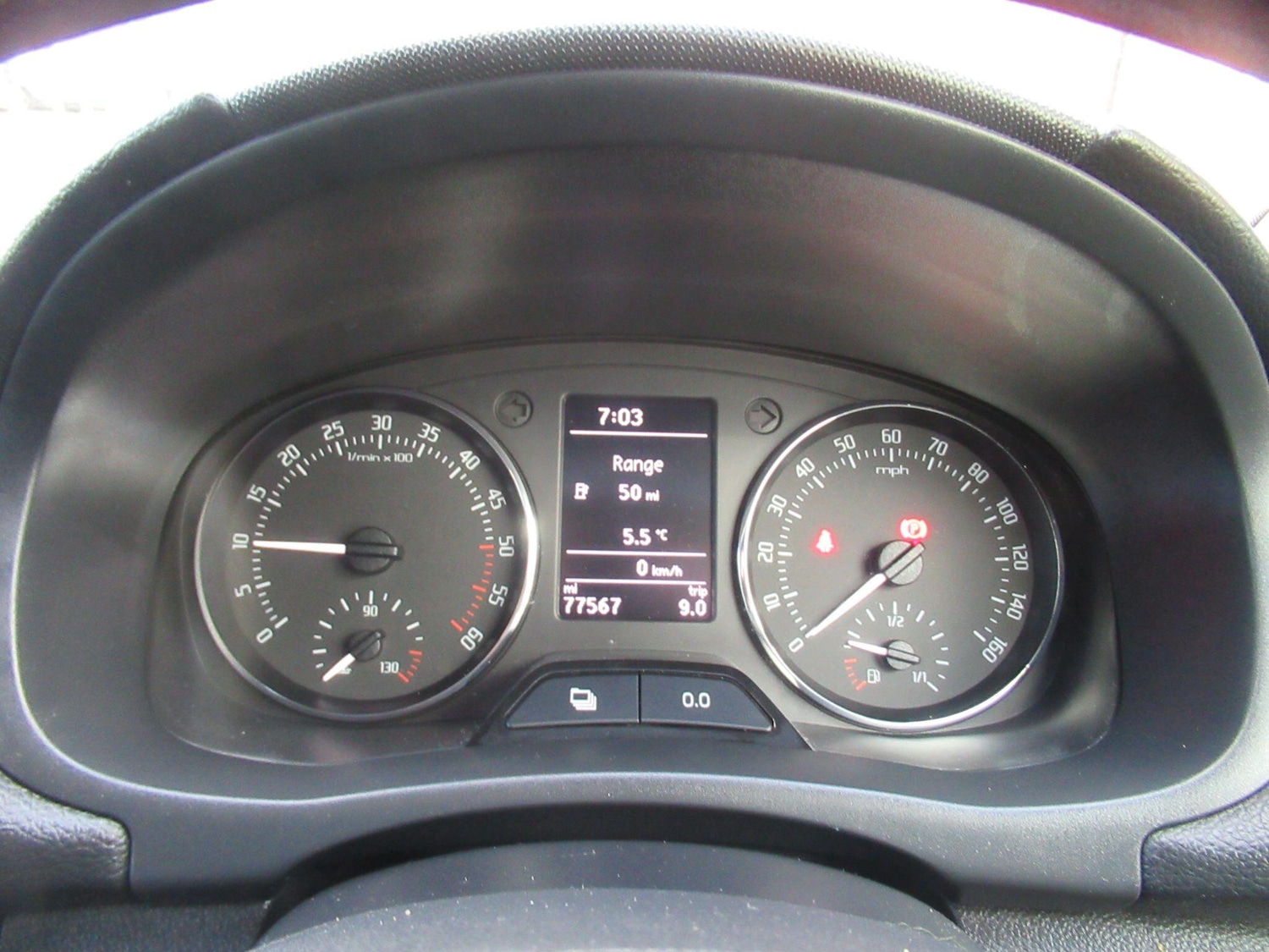 Used Skoda Fabia 2013 for sale - 77267162: Photo 21