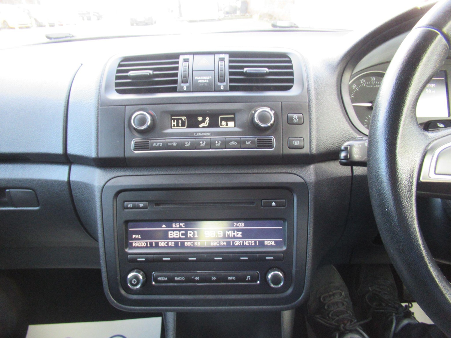 Used Skoda Fabia 2013 for sale - 77267162: Photo 24