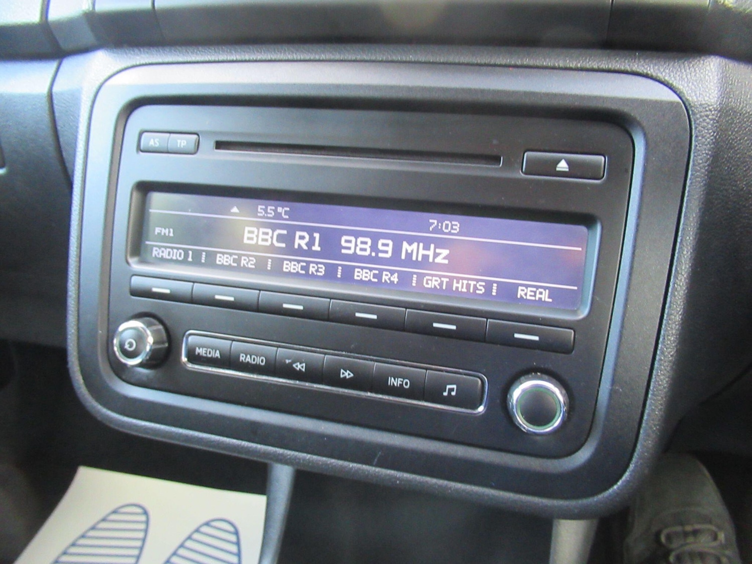 Used Skoda Fabia 2013 for sale - 77267162: Photo 26