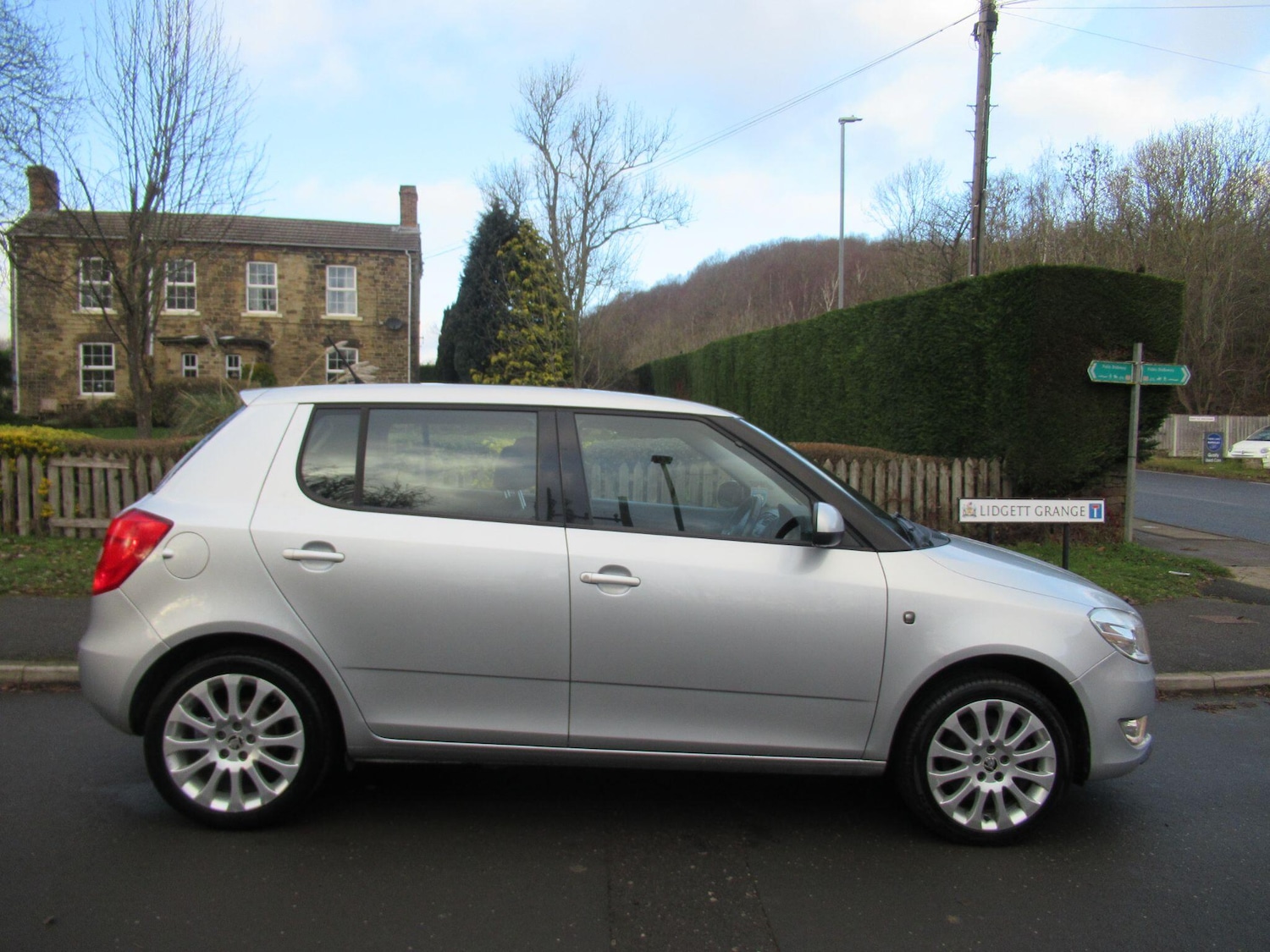 Used Skoda Fabia 2013 for sale - 77267162: Photo 3