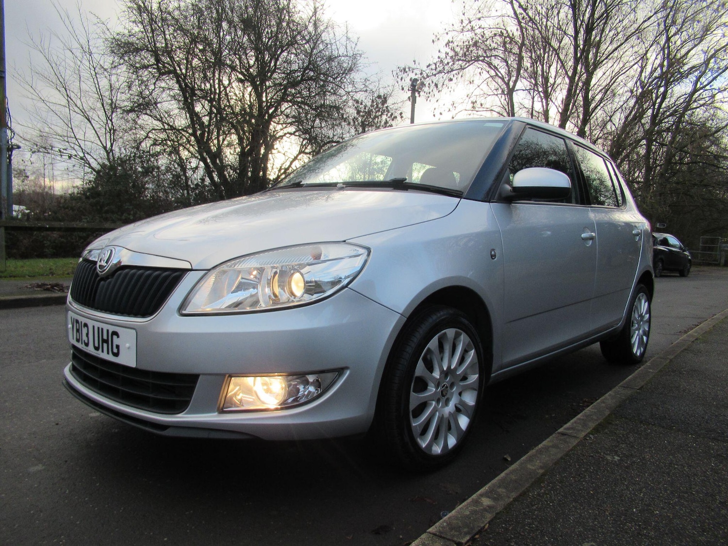 Used Skoda Fabia 2013 for sale - 77267162: Photo 5