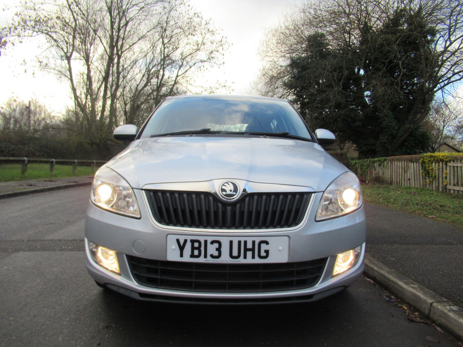 Used Skoda Fabia 2013 for sale - 77267162: Photo 7