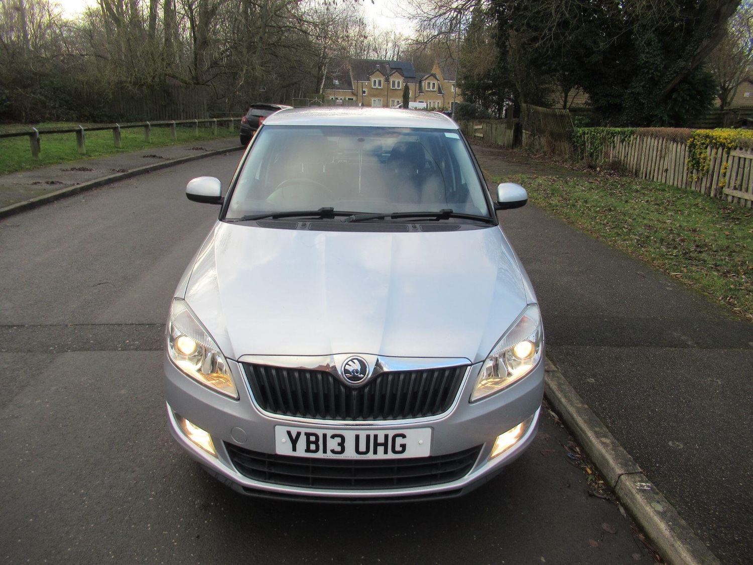 Used Skoda Fabia 2013 for sale - 77267162: Photo 8