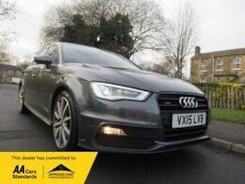 Used Audi A3 2015 for sale - 77331998: Photo