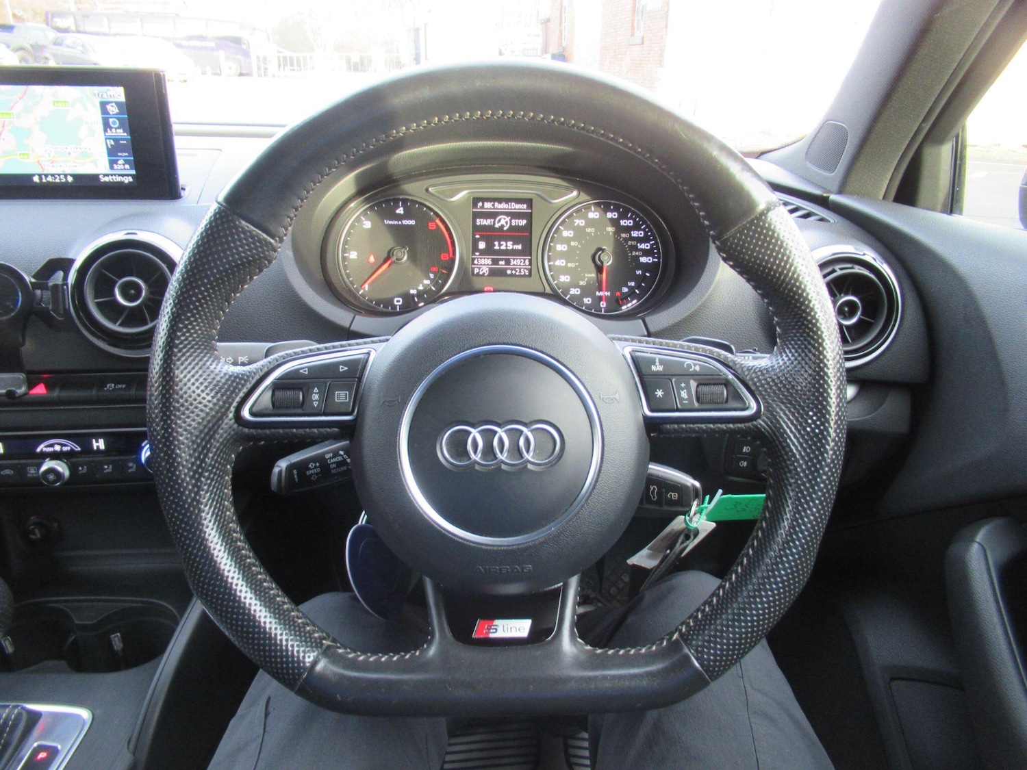 Used Audi A3 2015 for sale - 77331998: Photo 24