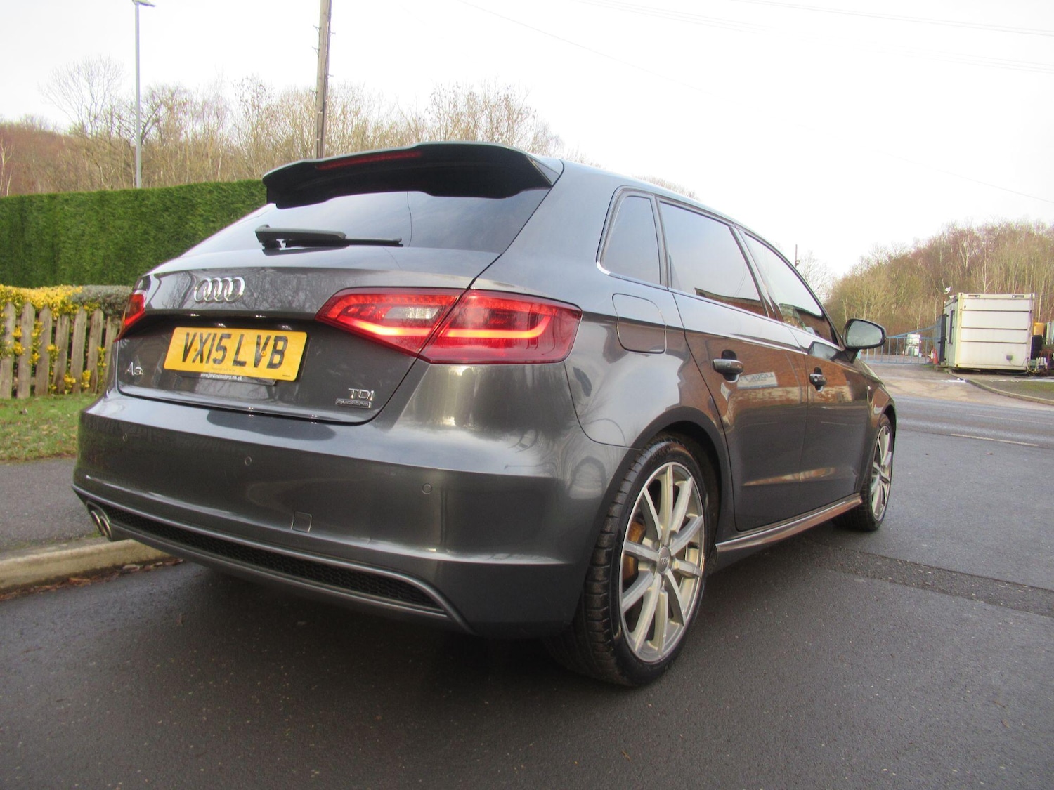 Used Audi A3 2015 for sale - 77331998: Photo 4