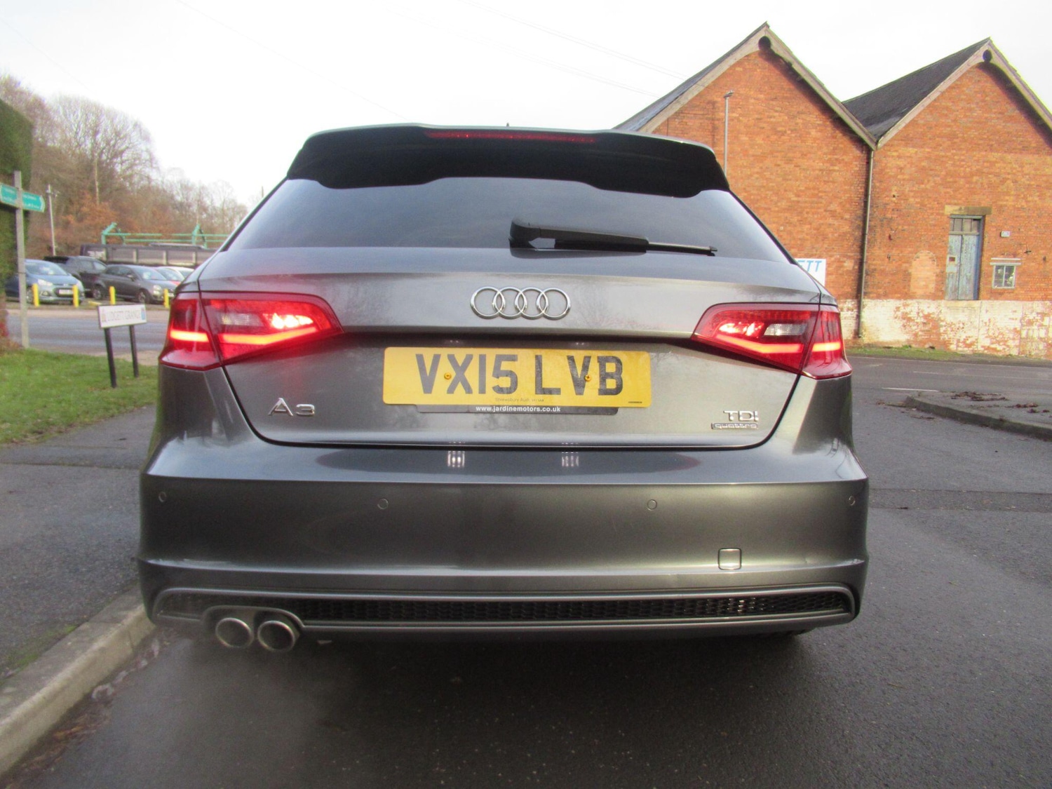 Used Audi A3 2015 for sale - 77331998: Photo 5