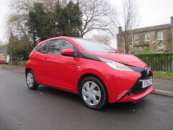Used Toyota AYGO 2016 for sale - 77091266: Photo