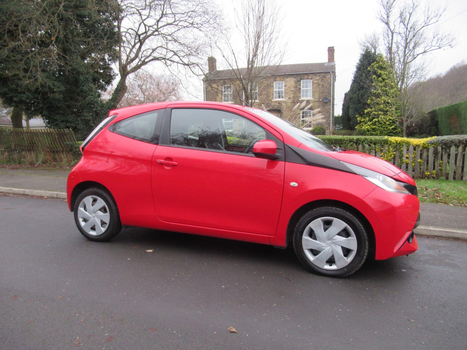 Used Toyota AYGO 2016 for sale - 77091266: Photo 2