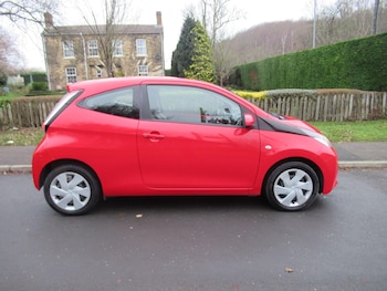 Used Toyota AYGO 2016 for sale - 77091266: Photo