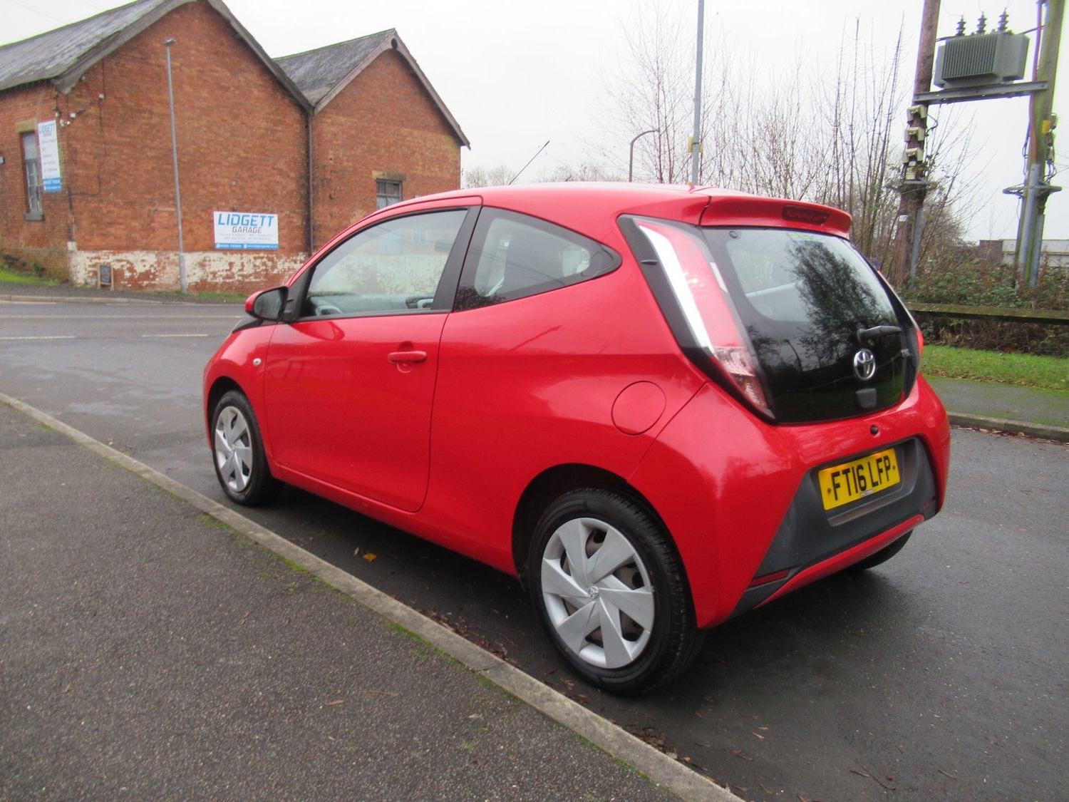 Used Toyota AYGO 2016 for sale - 77091266: Photo 4