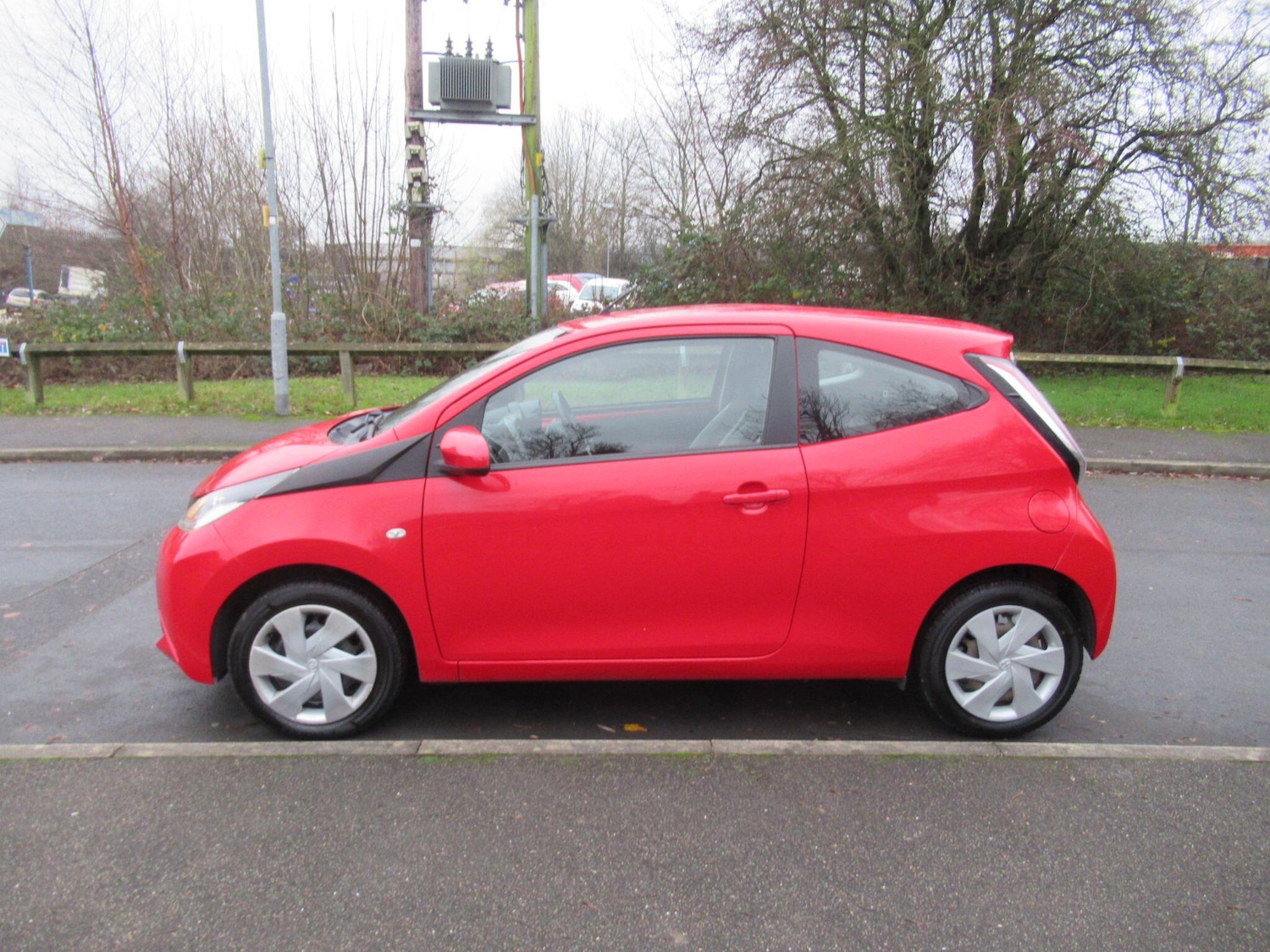 Used Toyota AYGO 2016 for sale - 77091266: Photo 5