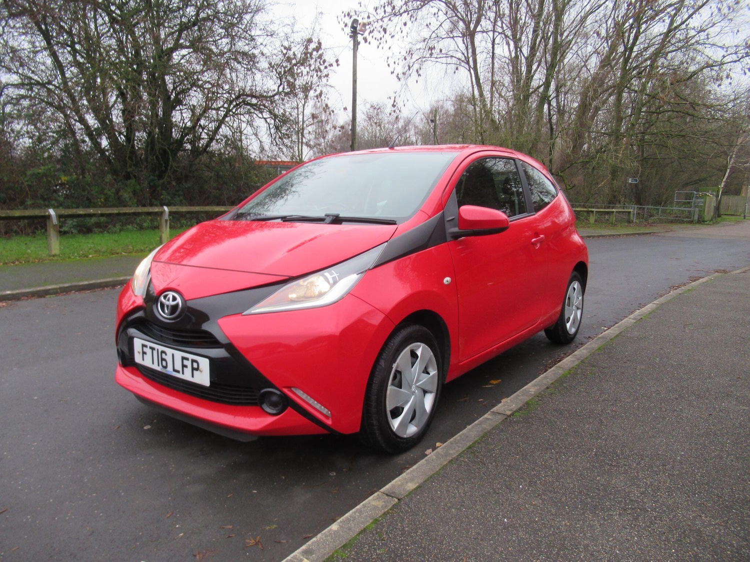 Used Toyota AYGO 2016 for sale - 77091266: Photo 6