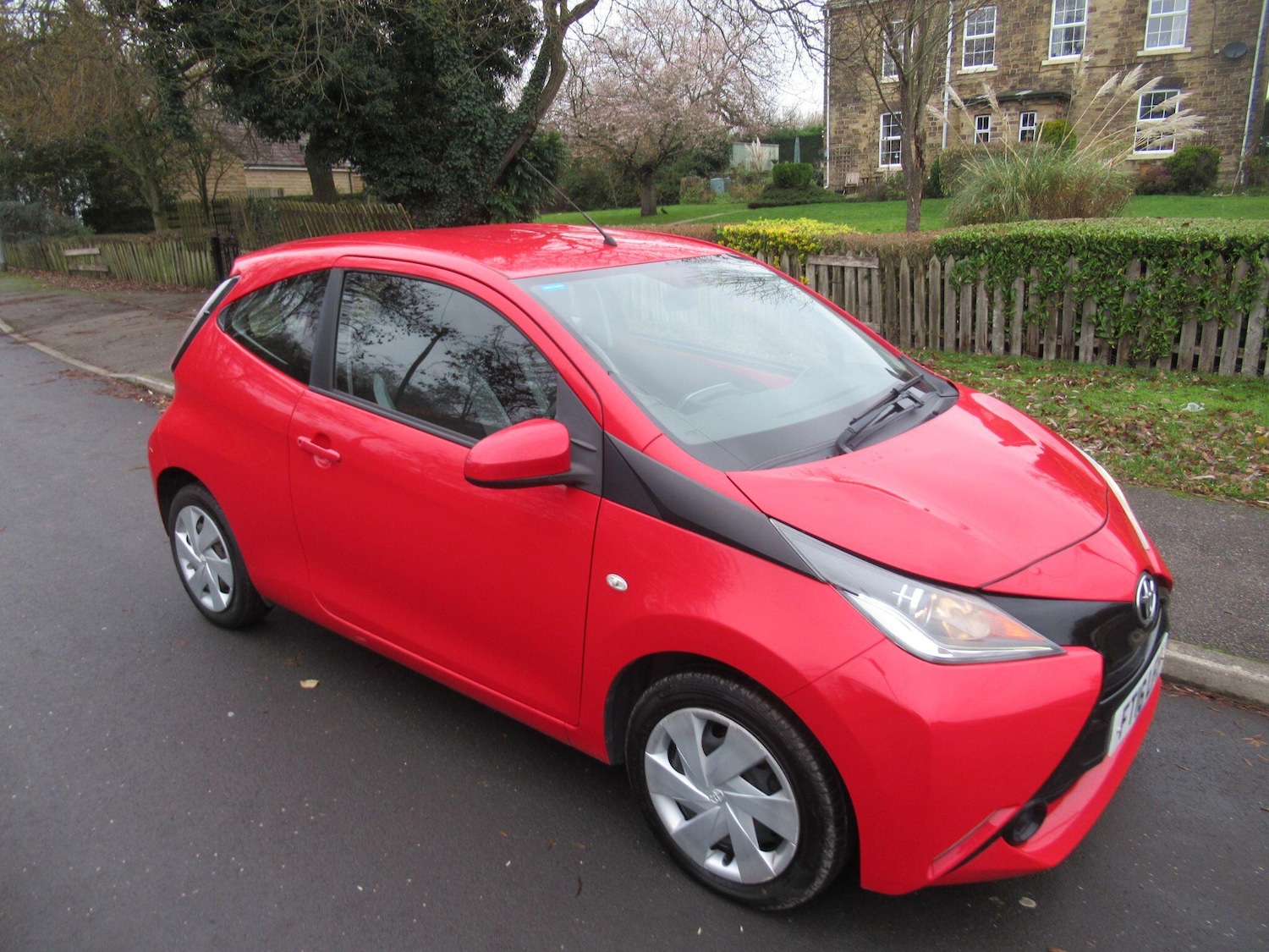Used Toyota AYGO 2016 for sale - 77091266: Photo 9