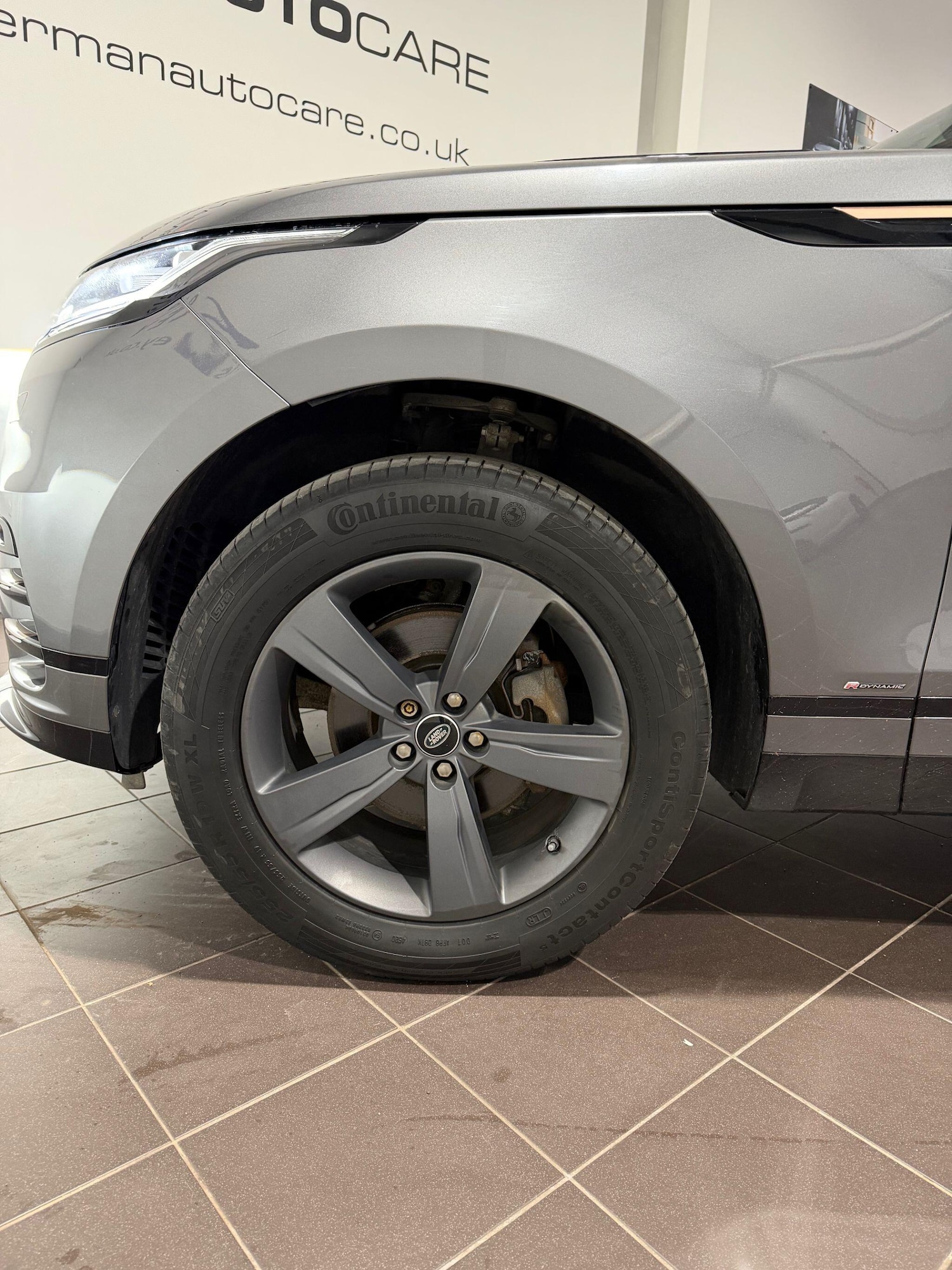 Used Land Rover Range Rover Velar 2017 for sale - 77598359: Photo 21