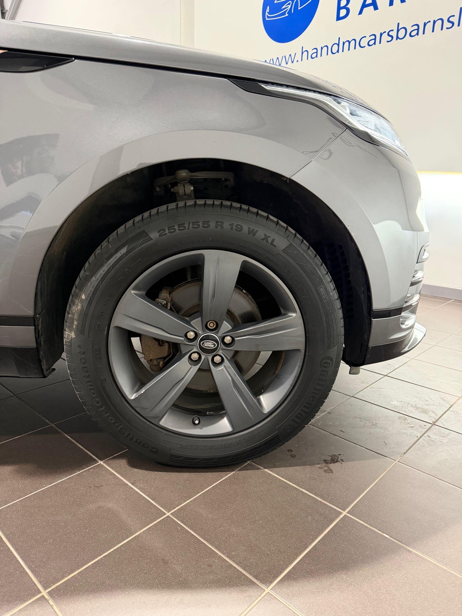 Used Land Rover Range Rover Velar 2017 for sale - 77598359: Photo 23