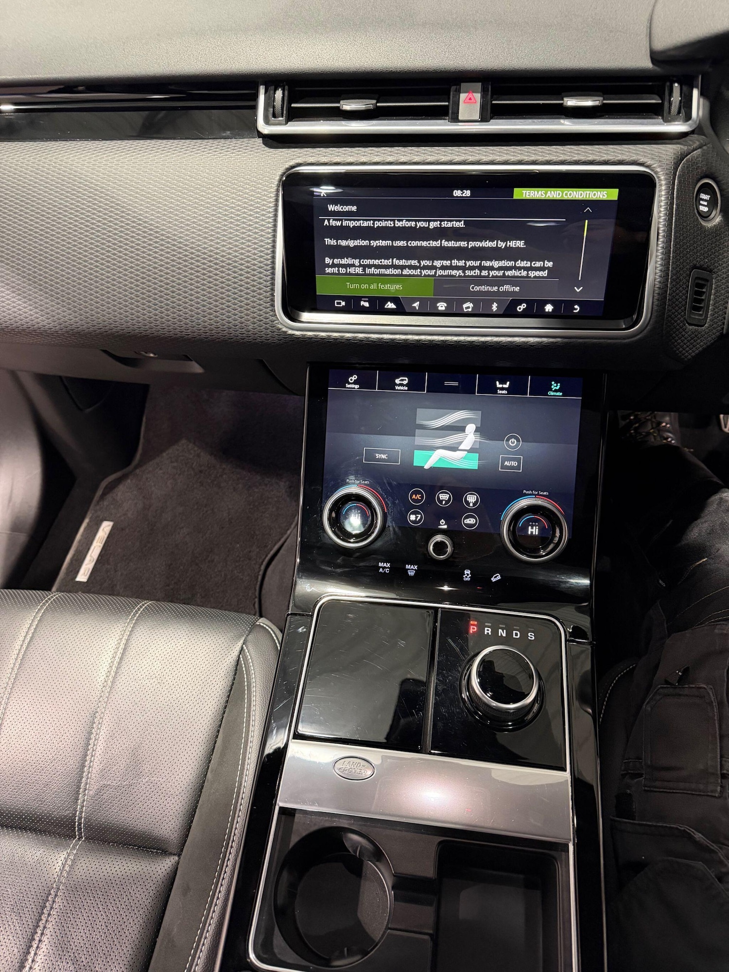 Used Land Rover Range Rover Velar 2017 for sale - 77598359: Photo 26