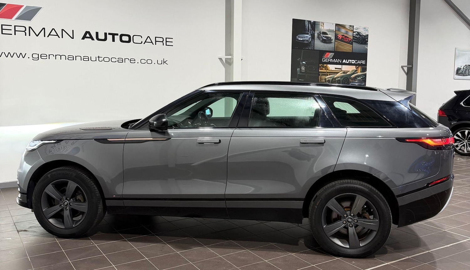 Used Land Rover Range Rover Velar 2017 for sale - 77598359: Photo 6