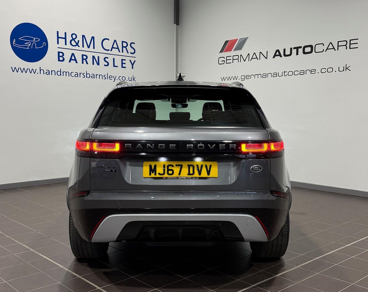 Used Land Rover Range Rover Velar 2017 for sale - 77598359: Photo 7