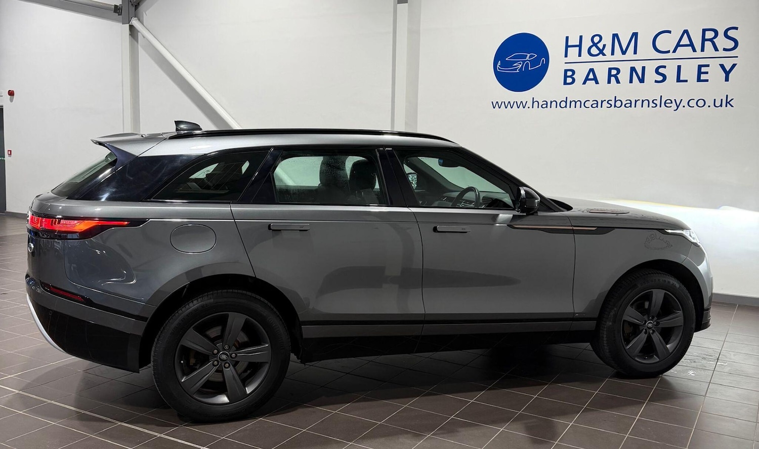 Used Land Rover Range Rover Velar 2017 for sale - 77598359: Photo 8