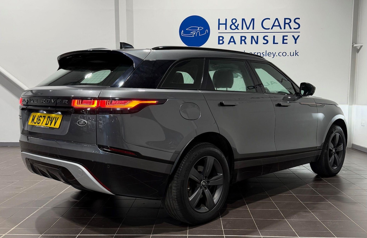 Used Land Rover Range Rover Velar 2017 for sale - 77598359: Photo 9