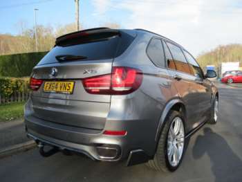 Used BMW X5 2014 for sale - 74023737: Photo