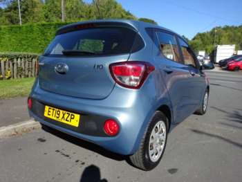 Used Hyundai i10 2019 for sale - 74023739: Photo