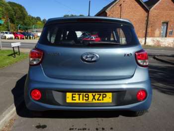 Used Hyundai i10 2019 for sale - 74023739: Photo
