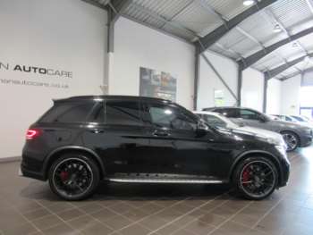 Used Mercedes-Benz GLC 2019 for sale - 74631746: Photo