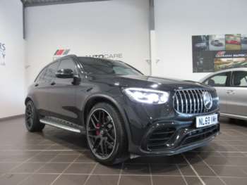 Used Mercedes-Benz GLC 2019 for sale - 74631746: Photo
