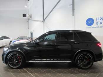 Used Mercedes-Benz GLC 2019 for sale - 74631746: Photo
