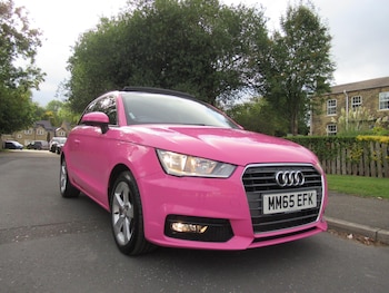 Audi - A1