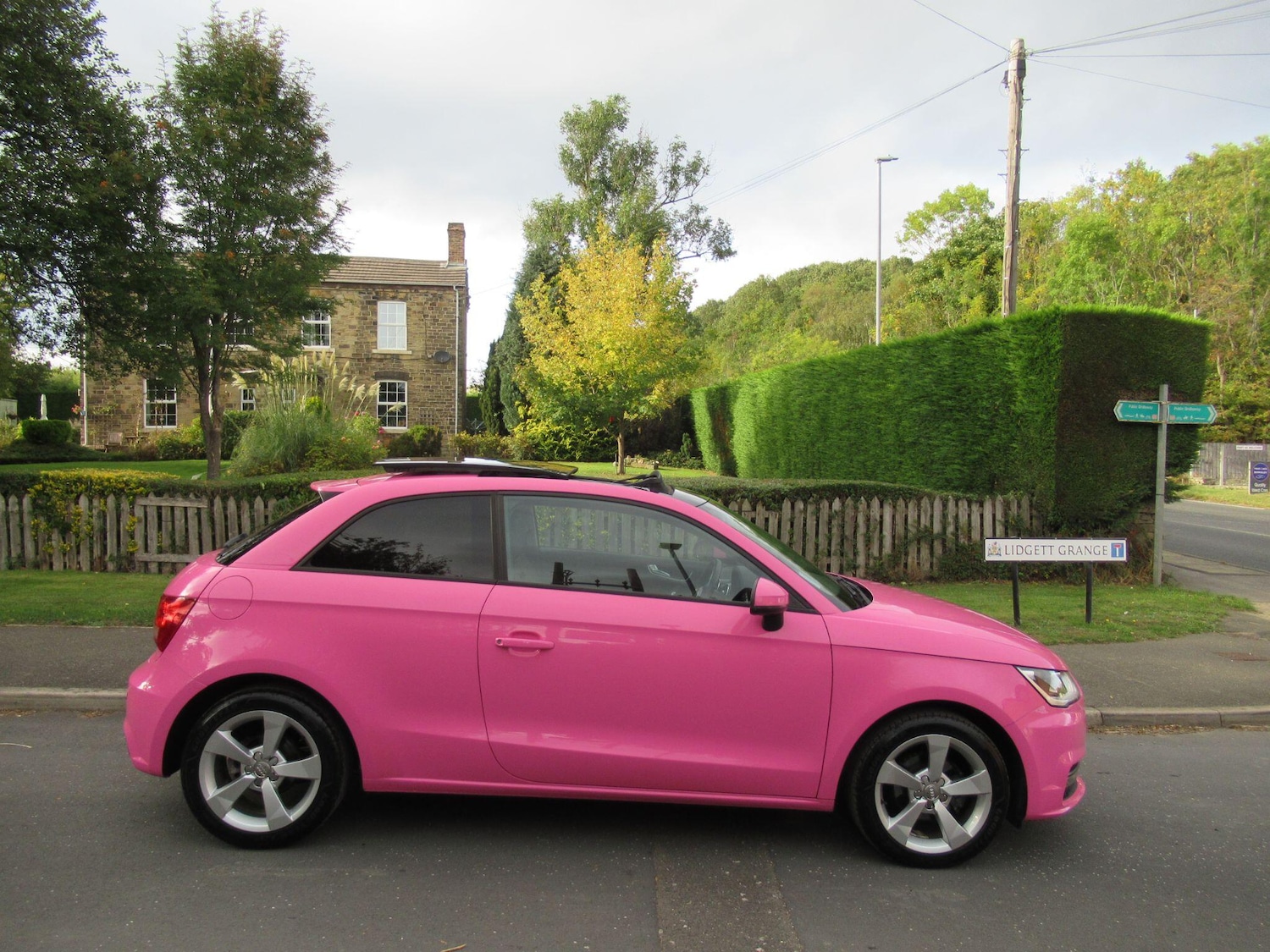 Used Audi A1 2016 for sale - 76151530: Photo 3