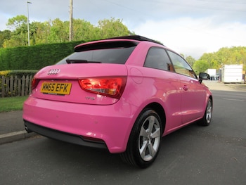 Used Audi A1 2016 for sale - 76151530: Photo 4