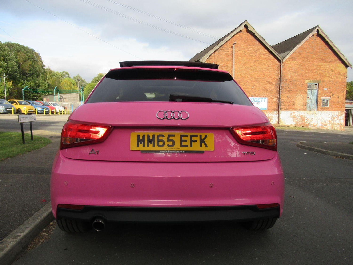 Used Audi A1 2016 for sale - 76151530: Photo 5