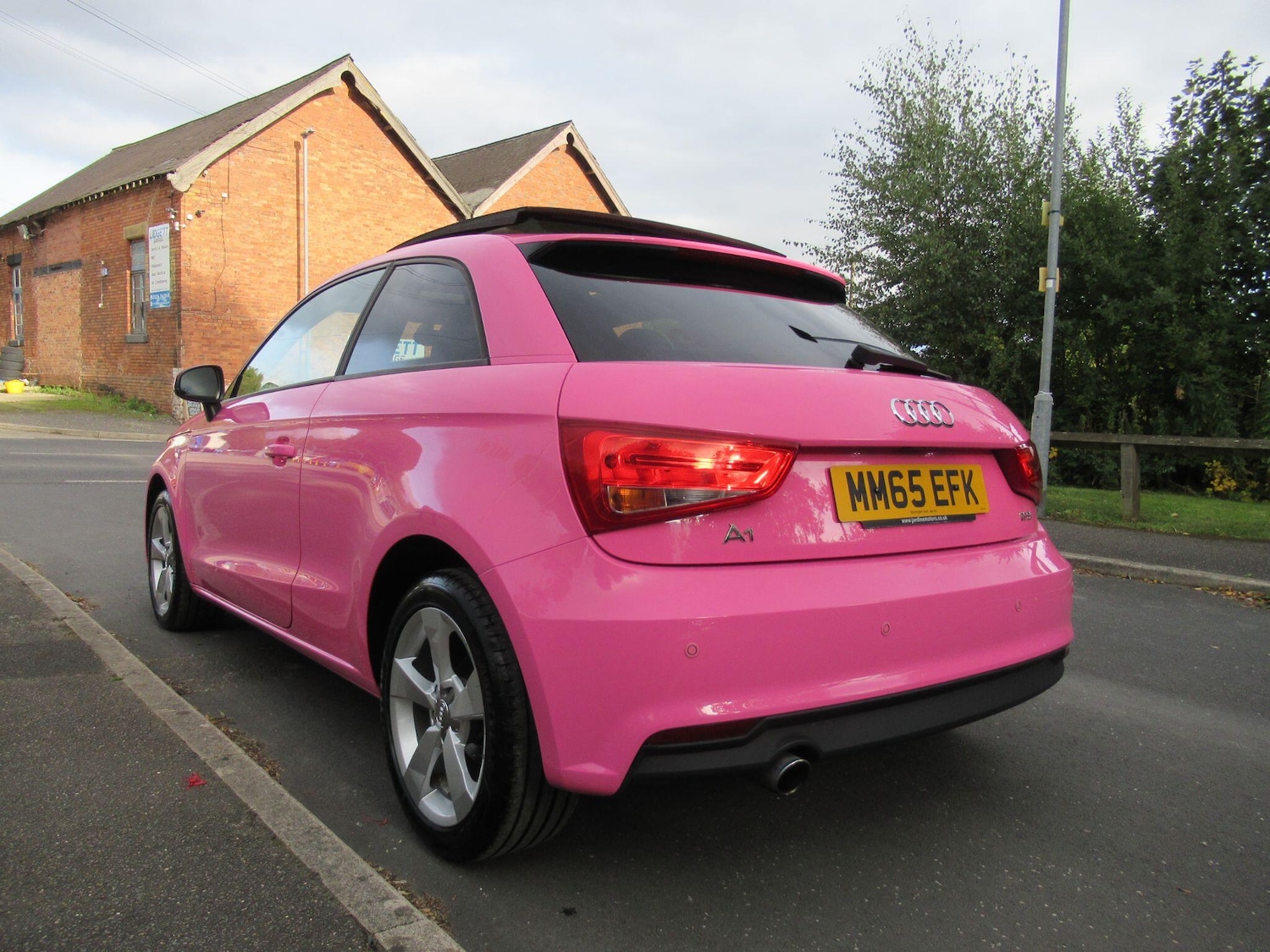 Used Audi A1 2016 for sale - 76151530: Photo 6