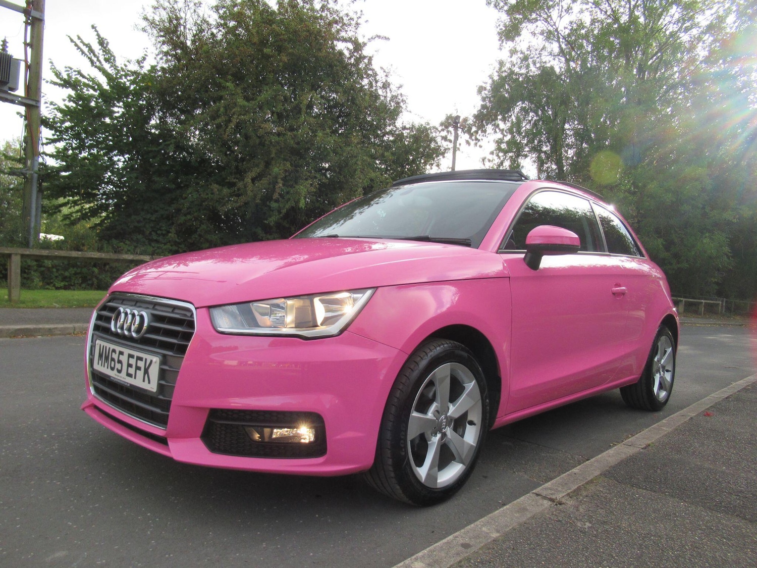 Used Audi A1 2016 for sale - 76151530: Photo 8