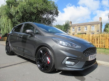 Used Ford Fiesta 2020 for sale - 79601690: Photo