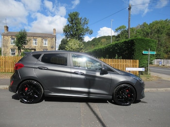 Used Ford Fiesta 2020 for sale - 79601690: Photo