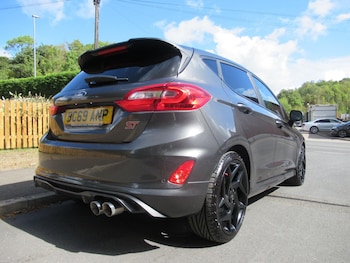 Used Ford Fiesta 2020 for sale - 79601690: Photo