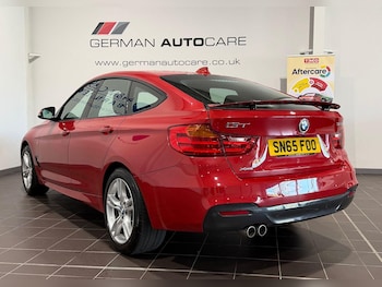Used BMW 3 Series Gran Turismo 2015 for sale - 78261109: Photo