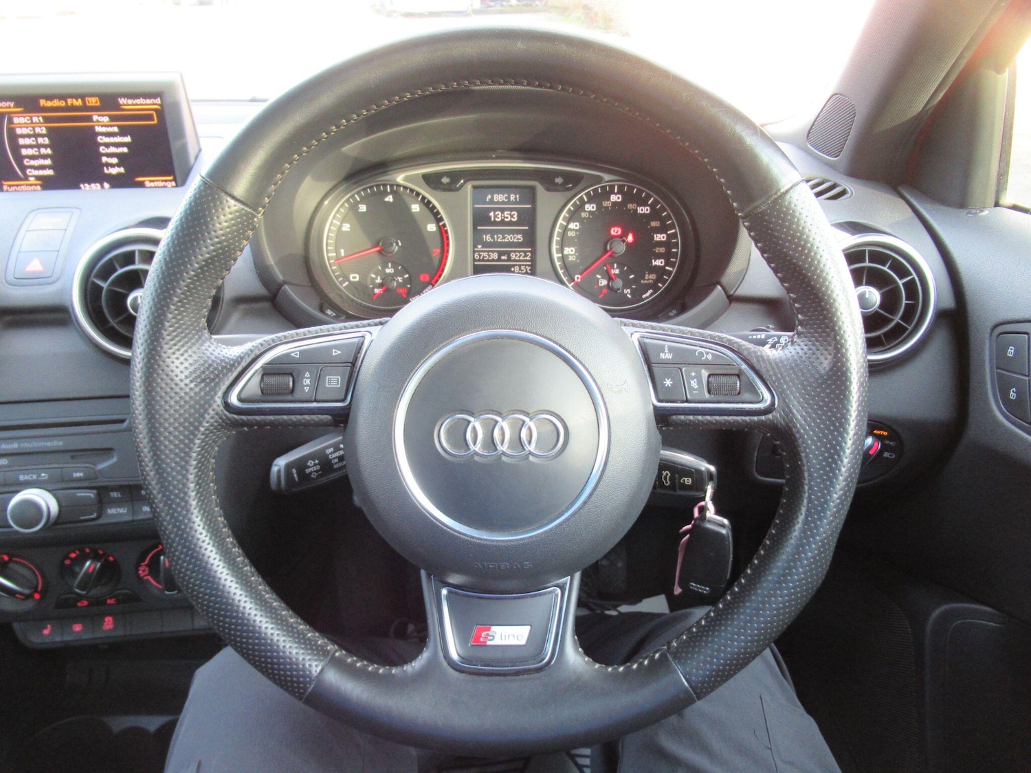 Used Audi A1 2013 for sale - 76965270: Photo 22